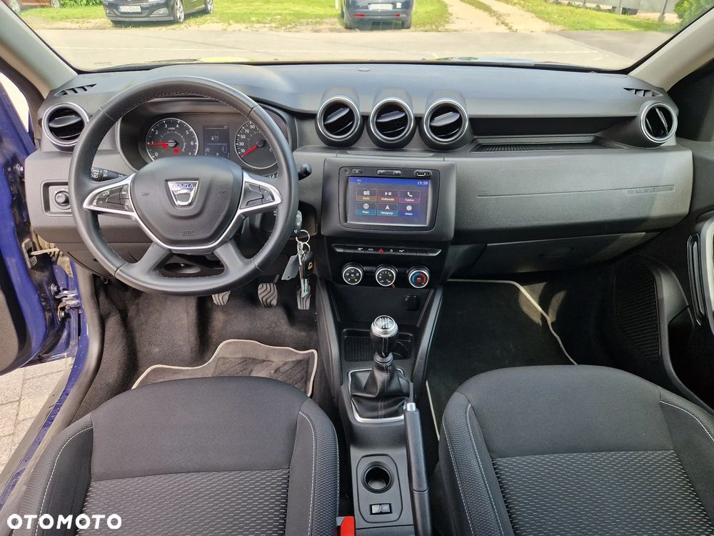 Dacia Duster 1.2 TCe Laureate S&S EU6 - 13