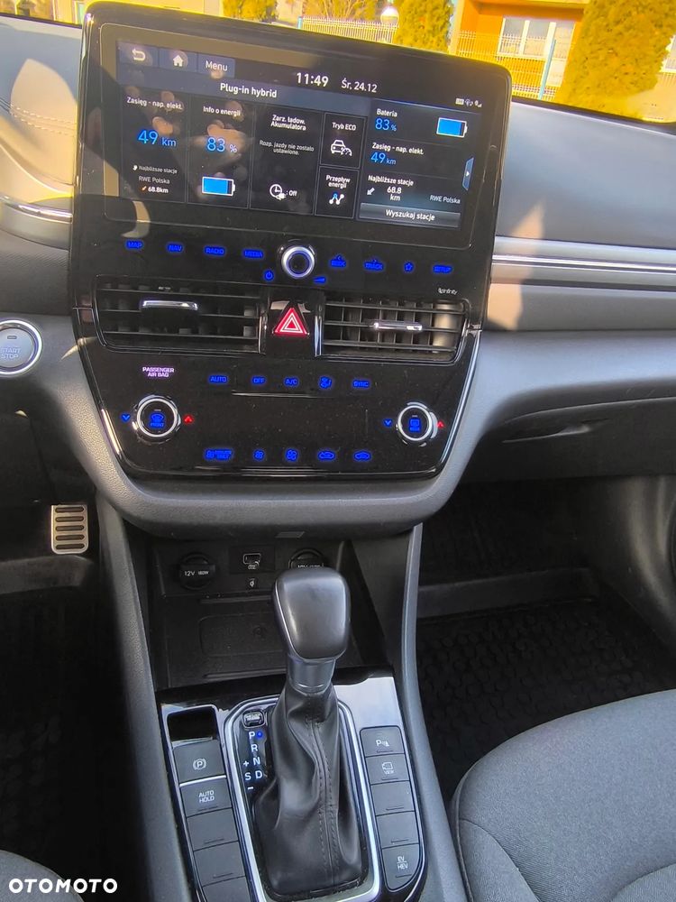 Hyundai IONIQ Plug-in hybrid Premium - 23