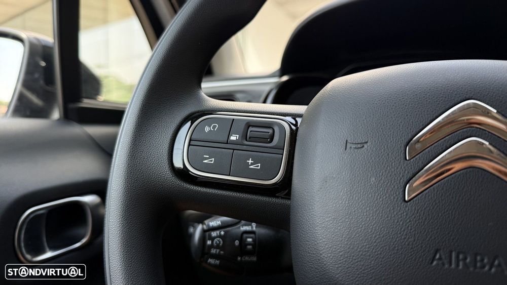 Citroën C3 1.2 PureTech Feel Pack - 10