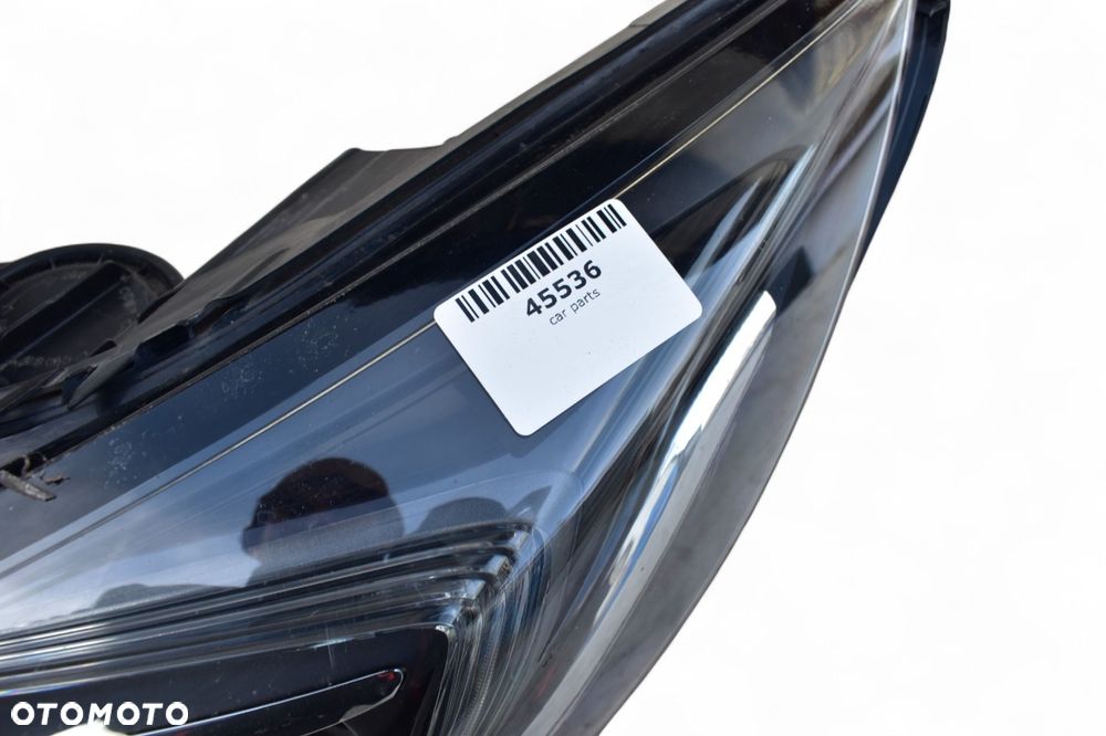 Lampa Lewy Przód OPEL ASTRA K 15-19R 39047200 UK - 11