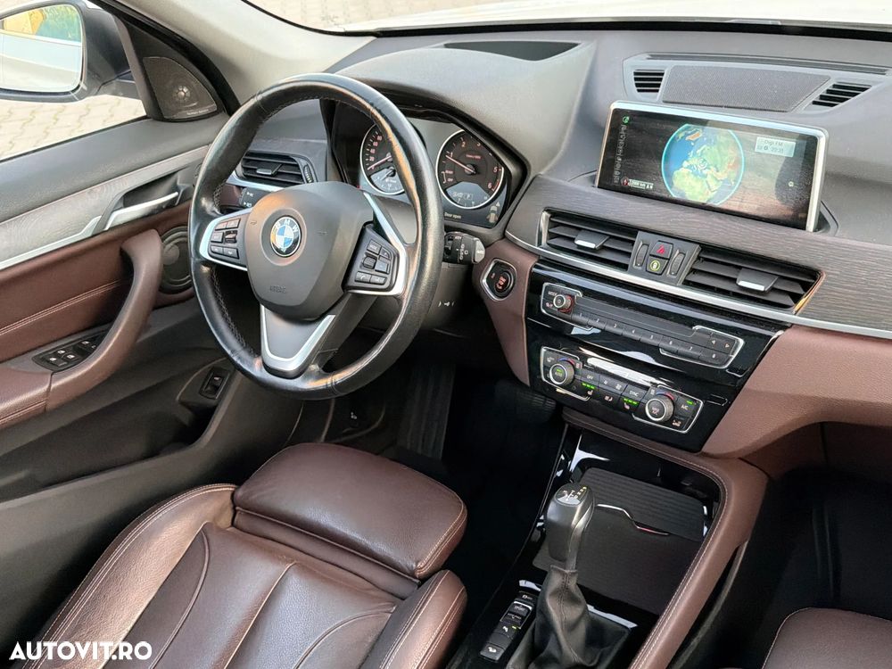 BMW X1 xDrive20d Aut. xLine - 20