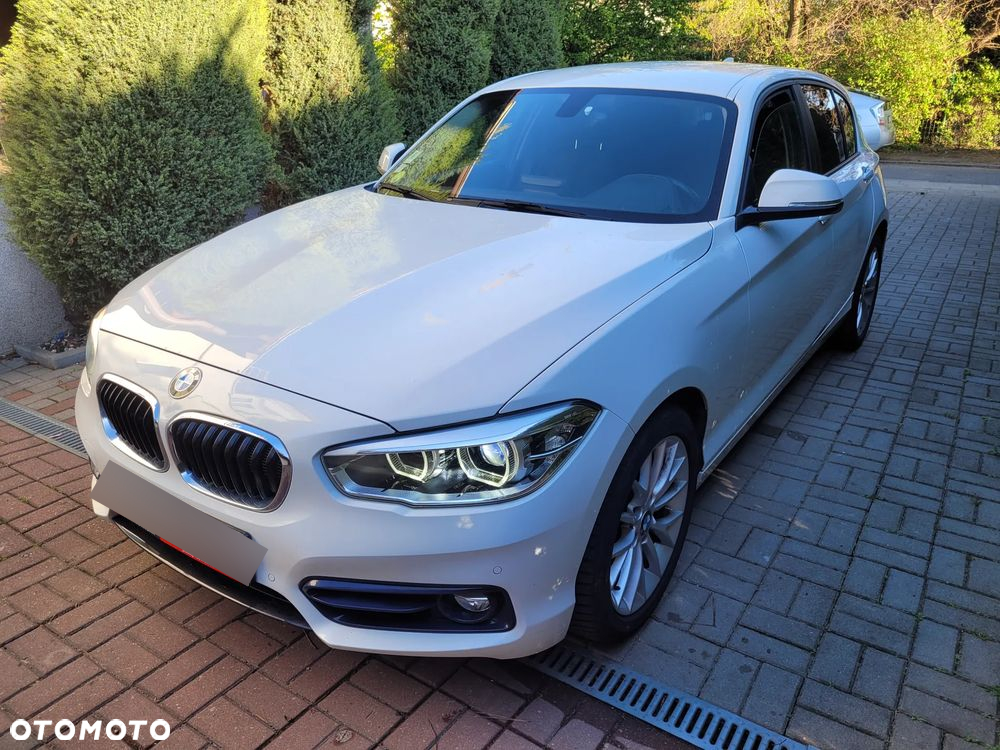 BMW Seria 1 118d Edition Metropolitan - 6