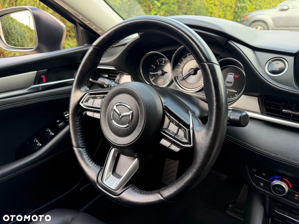 Mazda 6 SKYACTIV-G 165 Drive Exclusive-Line - 35