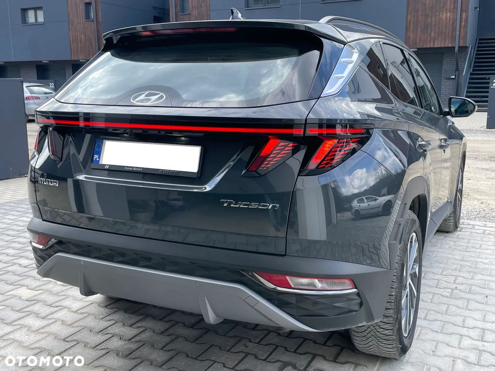 Hyundai Tucson 1.6 T-GDi Smart 2WD - 6