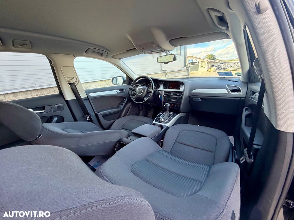 Audi A4 Avant 2.0 TDI DPF multitronic Ambition - 32