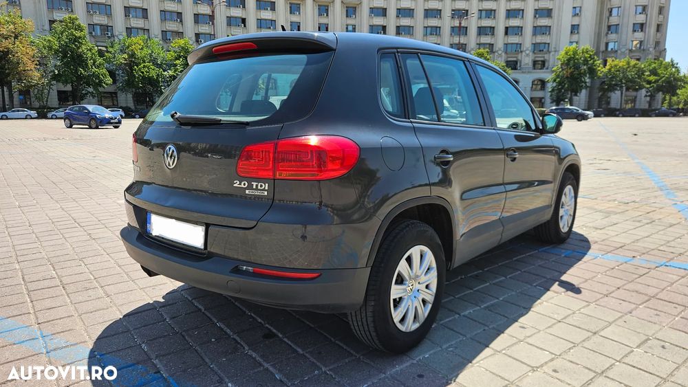 Volkswagen Tiguan 2.0 TDI 4Motion Trend & Fun - 11