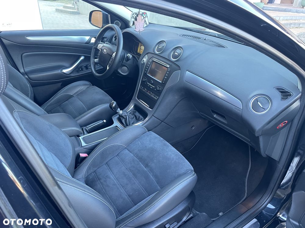 Ford Mondeo 2.0 TDCi Titanium S - 9