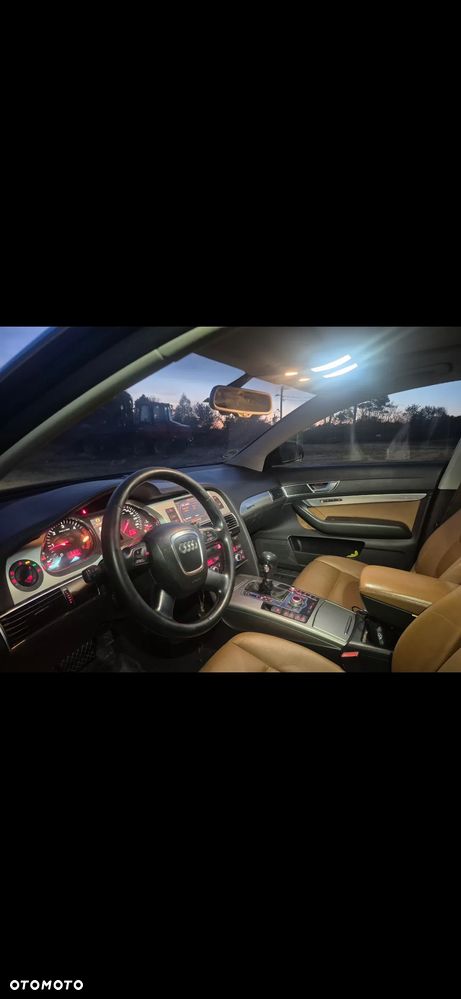 Audi A6 Avant - 4