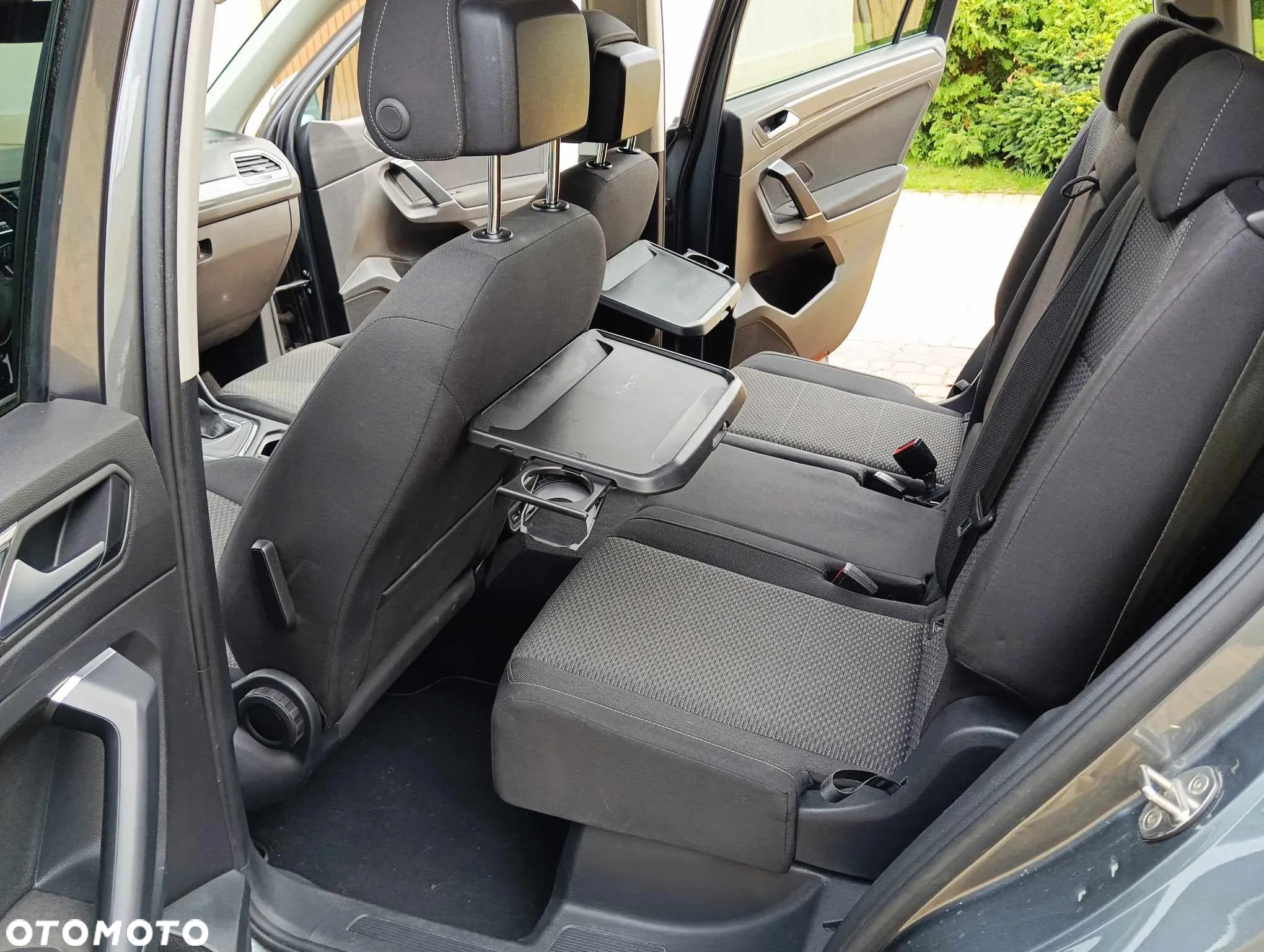 Volkswagen Tiguan Allspace 2.0 TDI SCR Comfortline DSG 7os - 12