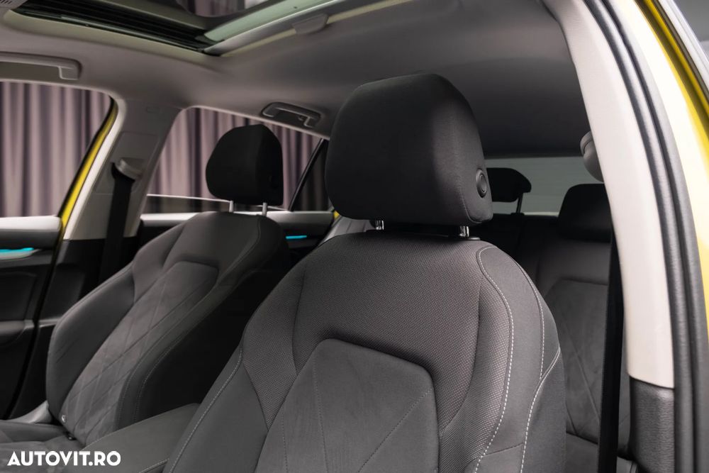 Volkswagen Golf 1.5 TSI Comfortline - 10