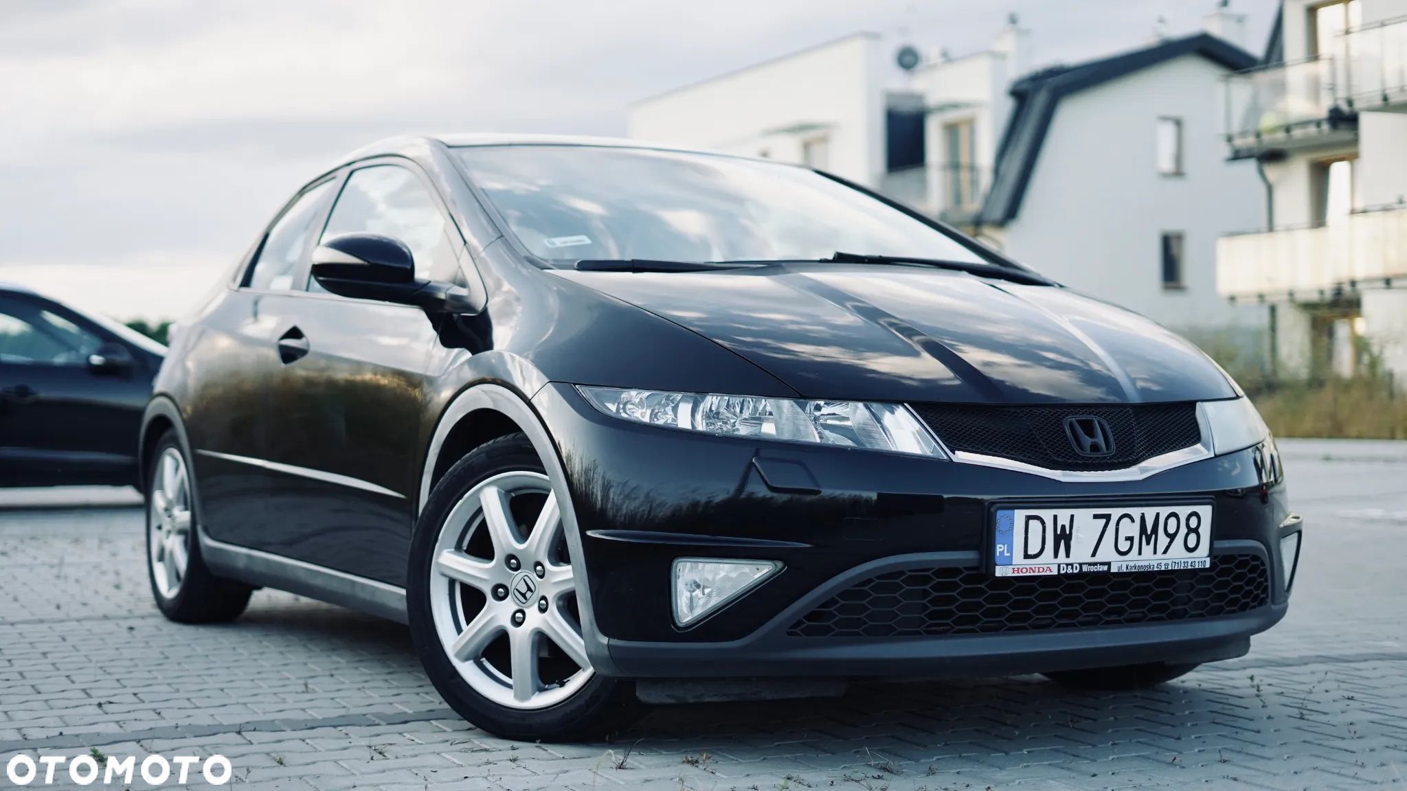 Honda Civic 1.8 Comfort - 1