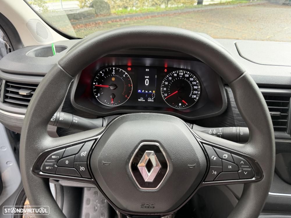 Renault Trafic 2.0 Blue dCi L1 SpaceClass - 15