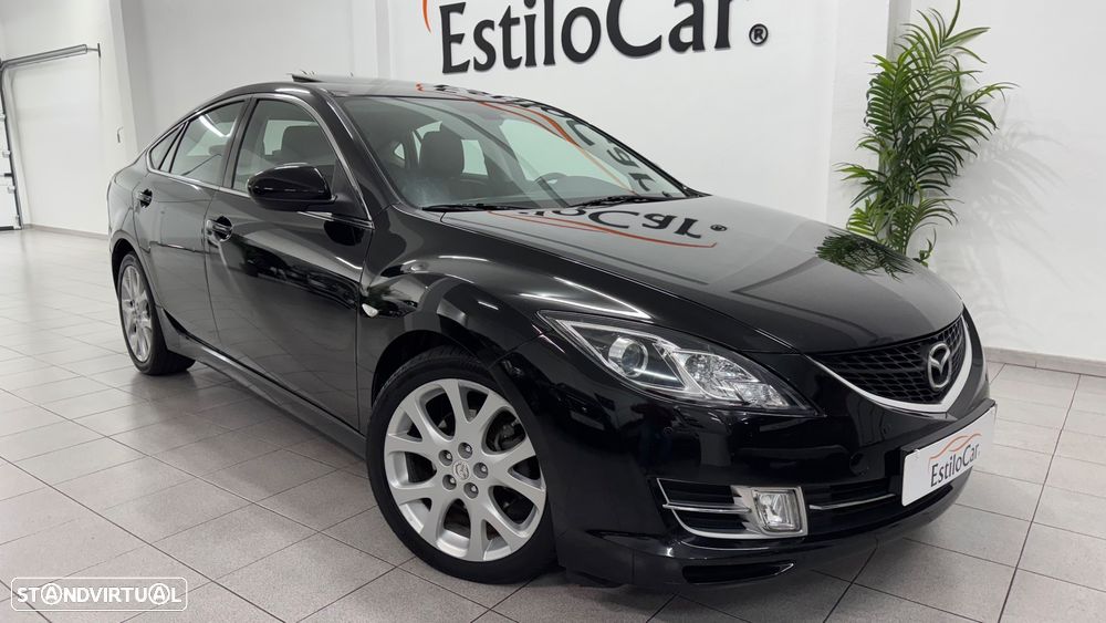 Mazda 6 MZR-CD 2.0 Sport - 13