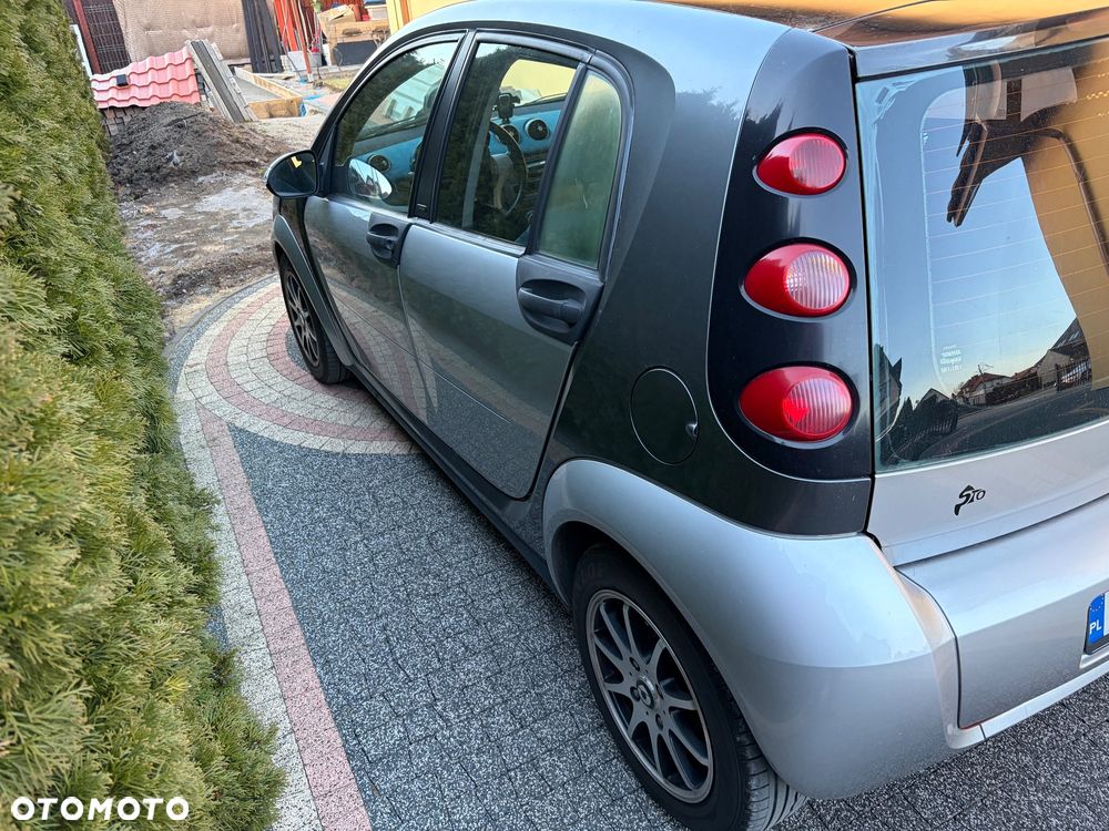 Smart Forfour passion - 5