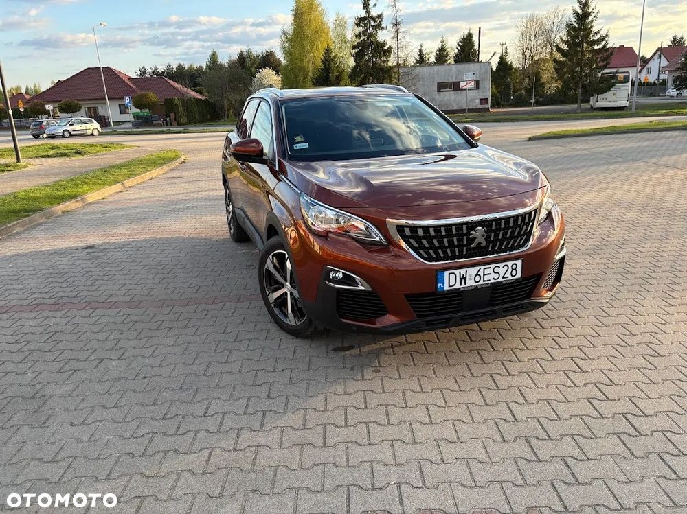 Peugeot 3008 1.5 BlueHDi Active Pack S&S - 10