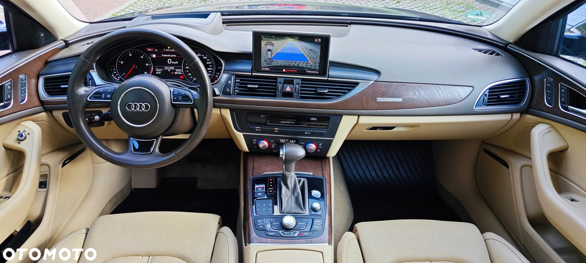 Audi A6 - 12