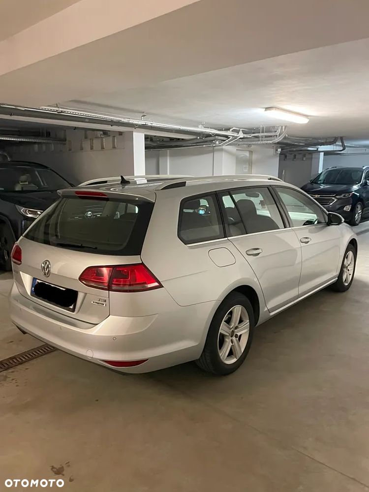 Volkswagen Golf VII 1.4 TSI BMT Highline DSG - 5