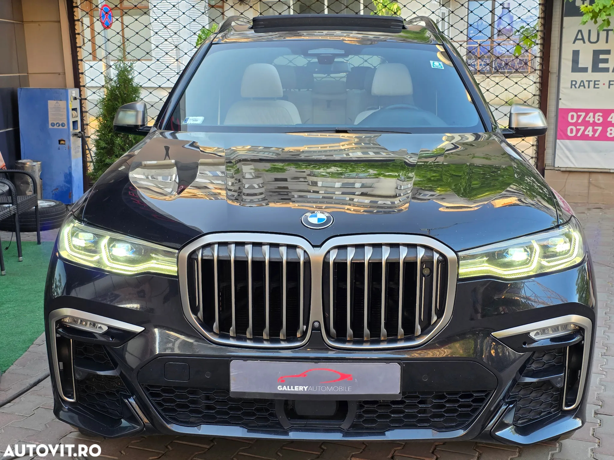 BMW X7 M50d - 14