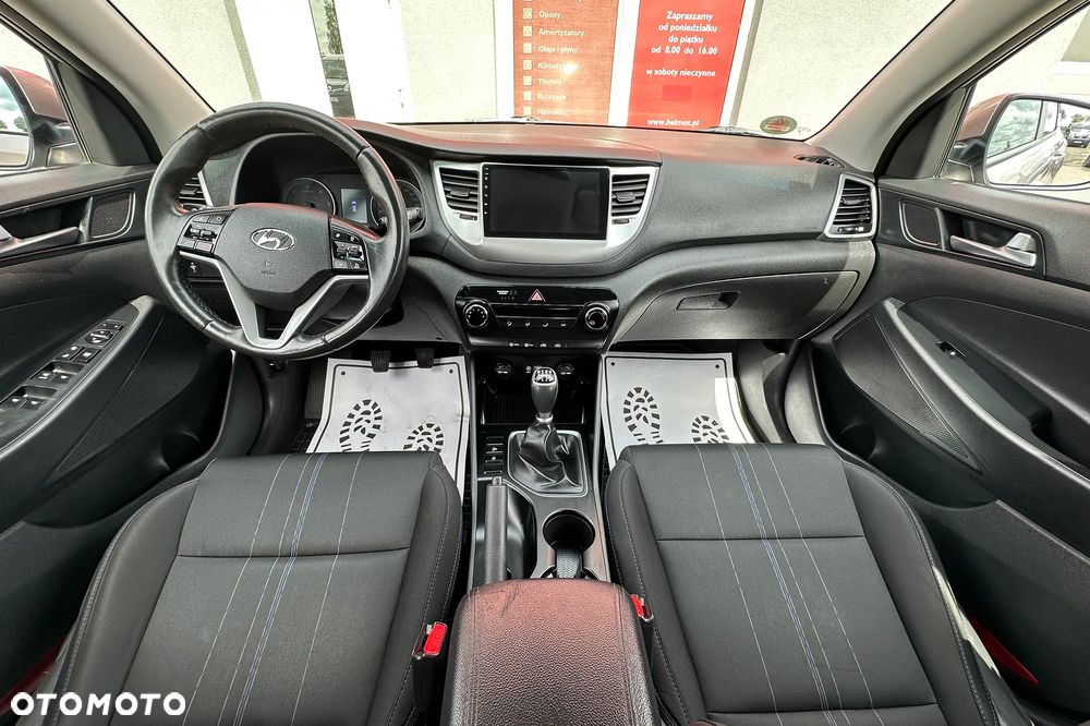 Hyundai Tucson 2.0 CRDI 2WD Style - 29