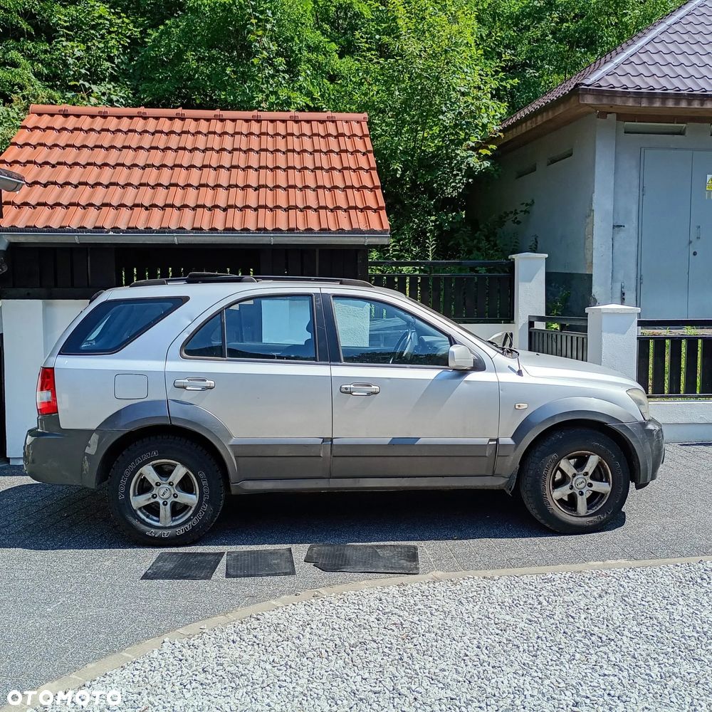Kia Sorento - 1