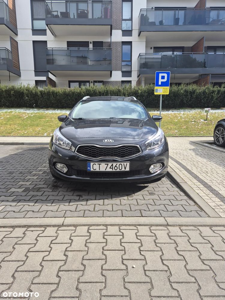 Kia Ceed 1.6 GDI L Business Line - 2
