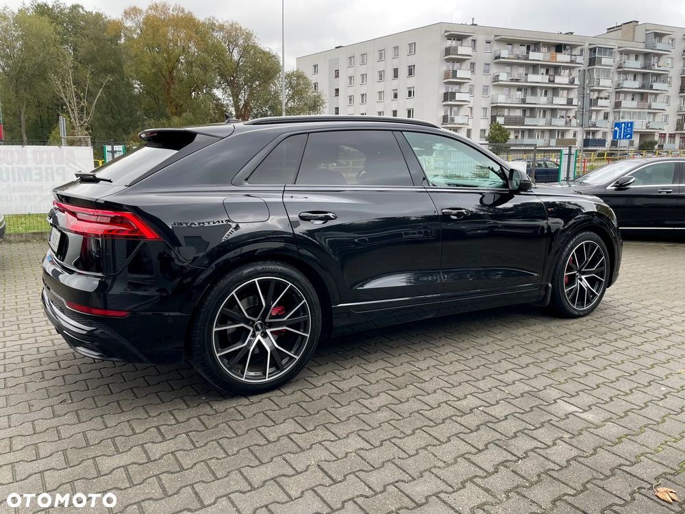 Audi Q8 50 TDI quattro tiptronic - 10