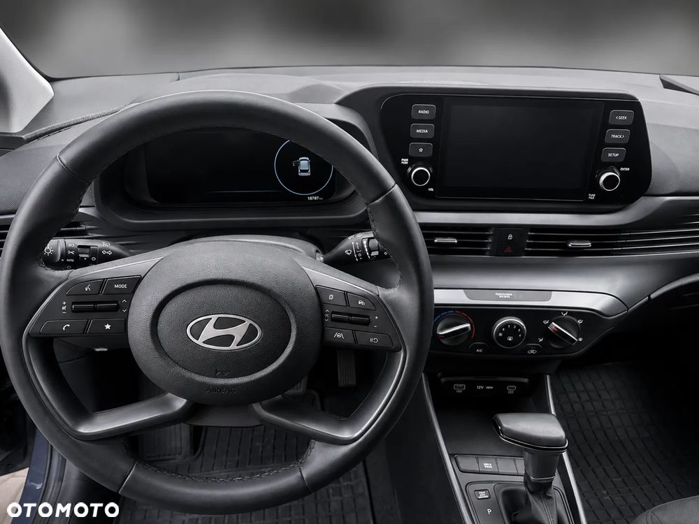Hyundai i20 1.0 T-GDi Modern DCT - 19
