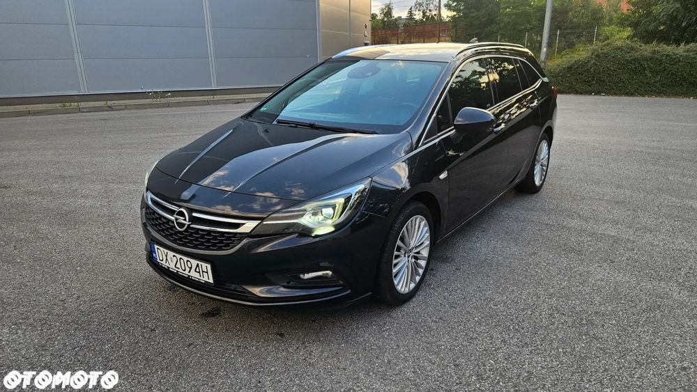 Opel Astra 1.4 Turbo Start/Stop Automatik Innovation - 33
