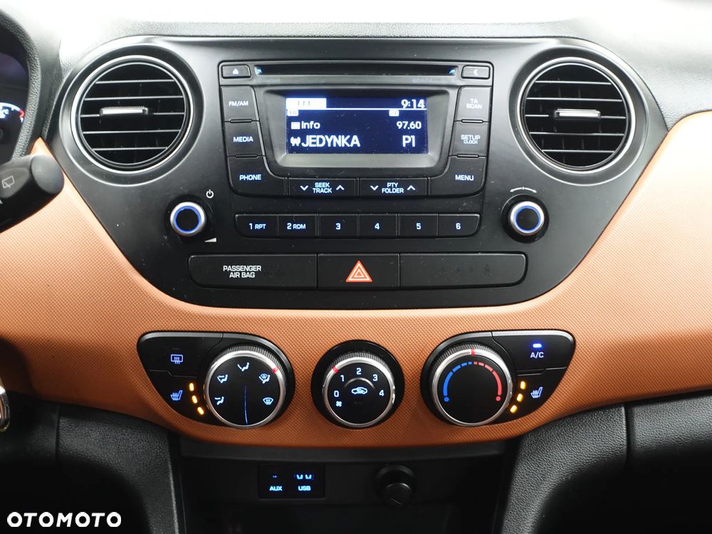 Hyundai i10 1.0 Intro Edition - 31