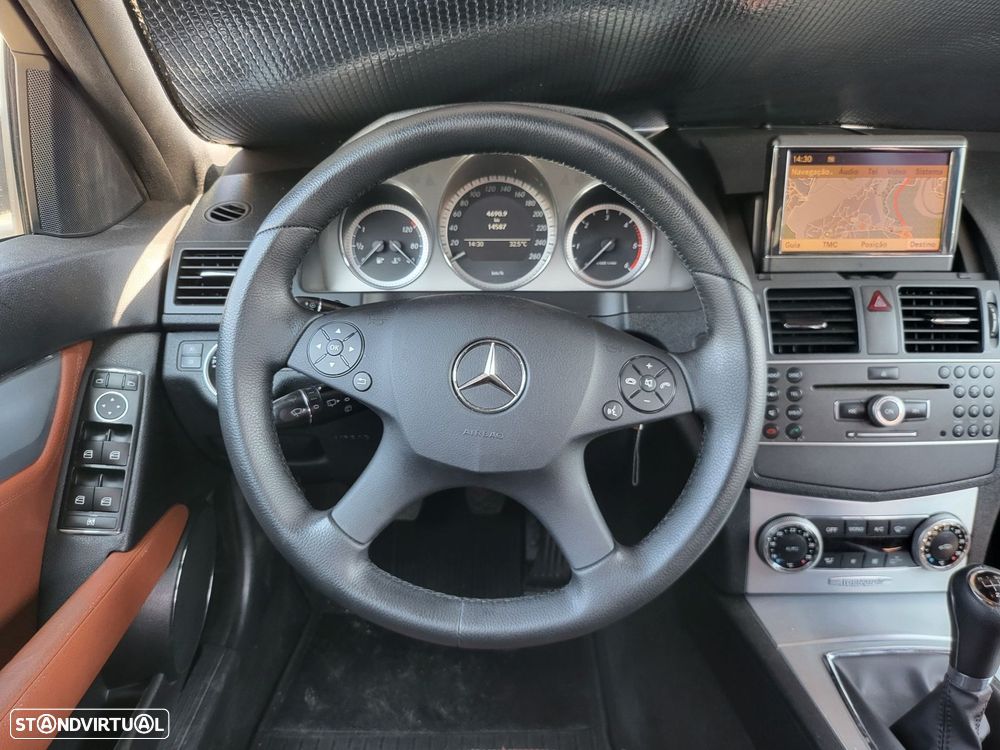 Mercedes-Benz C 220 - 12