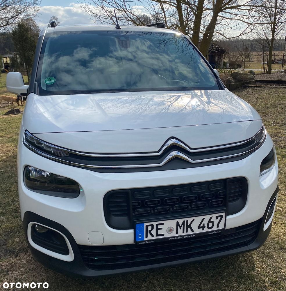 Citroën Berlingo M BlueHDi 130 EAT8 SHINE - 6