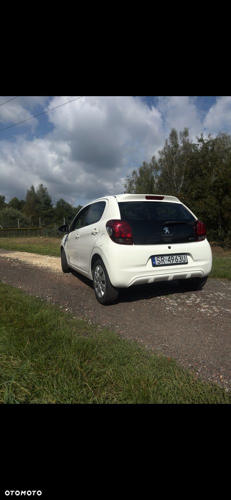 Peugeot 108 - 9