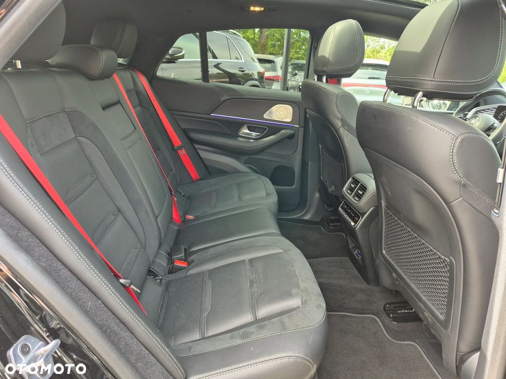 Mercedes-Benz GLE AMG 53 mHEV 4-Matic+ - 32