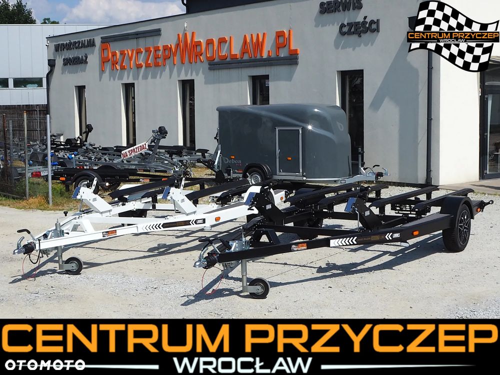 Lorries JETSKI / ALUMINIUM SELECT LINE PPA13-6025 / DMC 1300 KG - 7