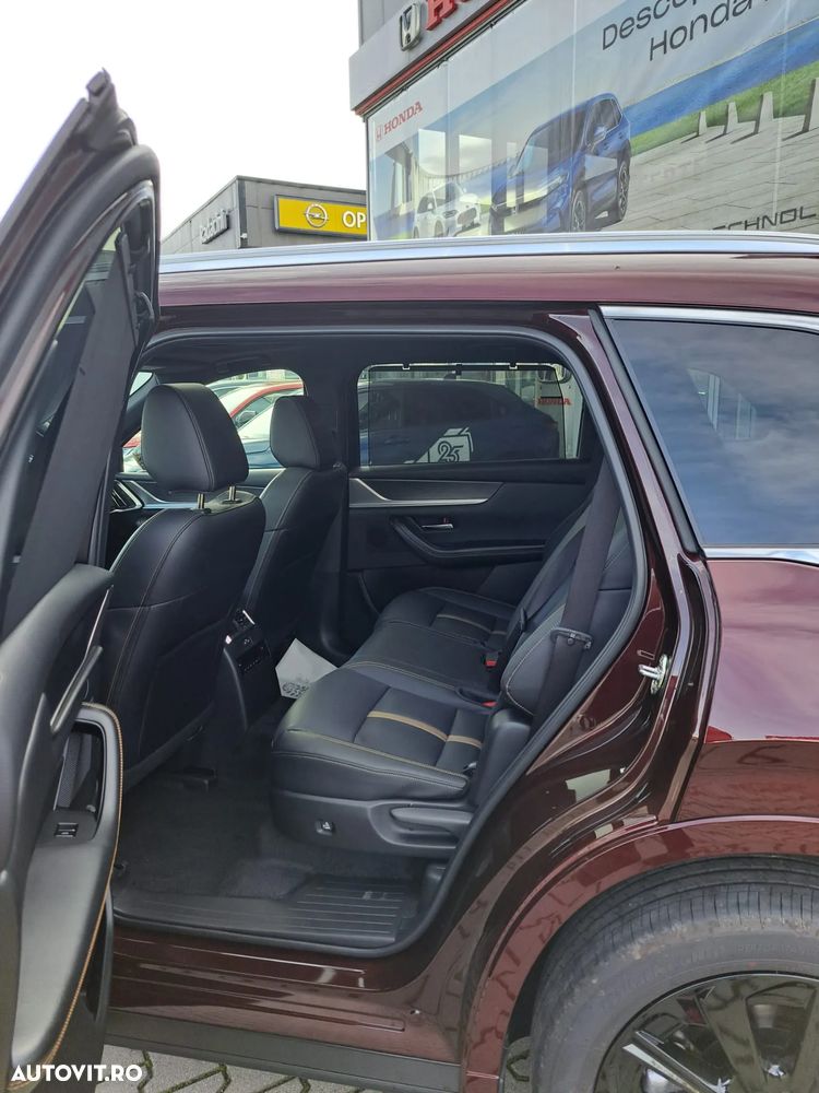 Mazda CX-80 AWD PHEV Aut. HOMURA PLUS - 6