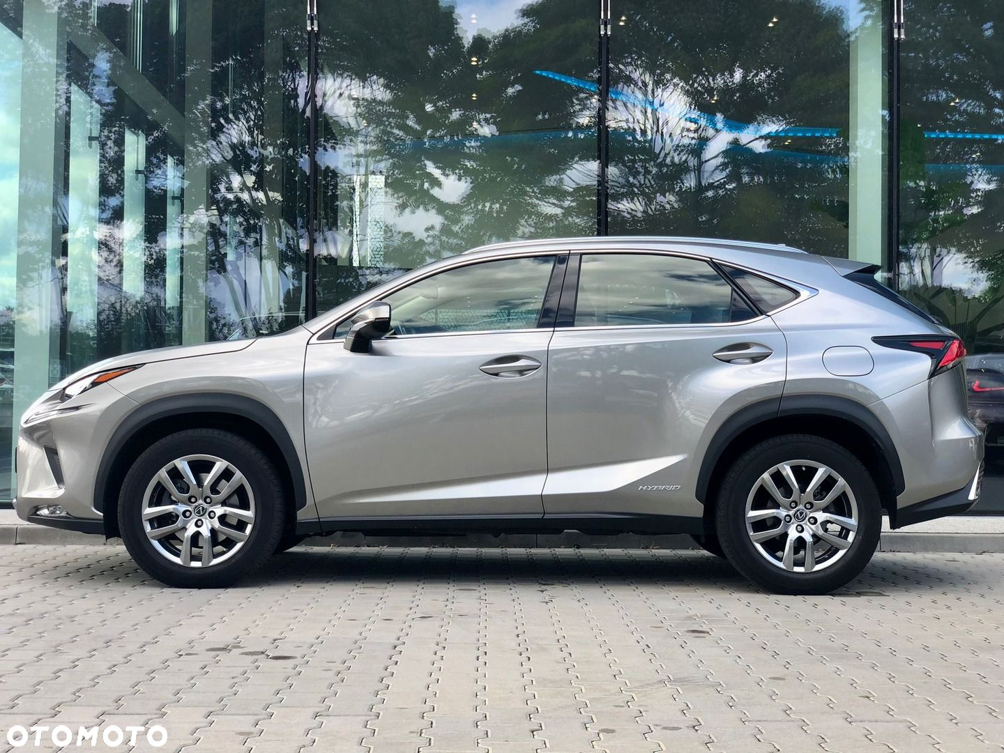 Lexus NX - 3