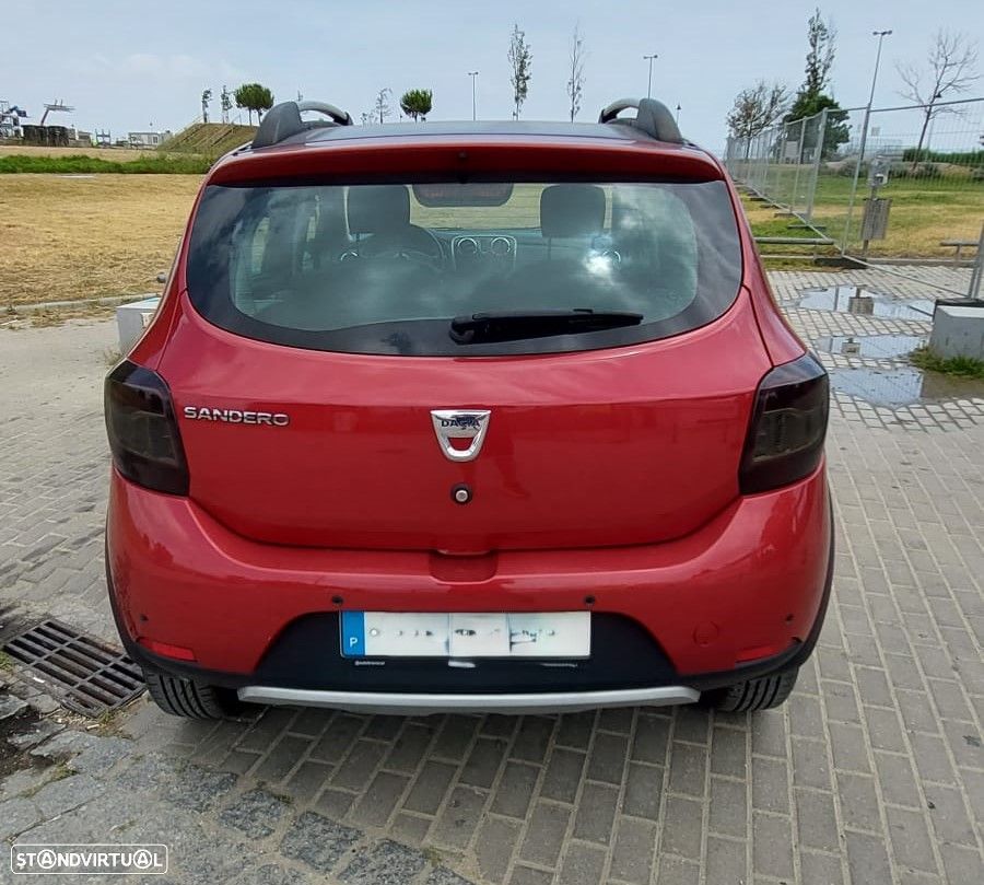 Dacia Sandero Stepway dCi 90 (S&S) Essential - 3