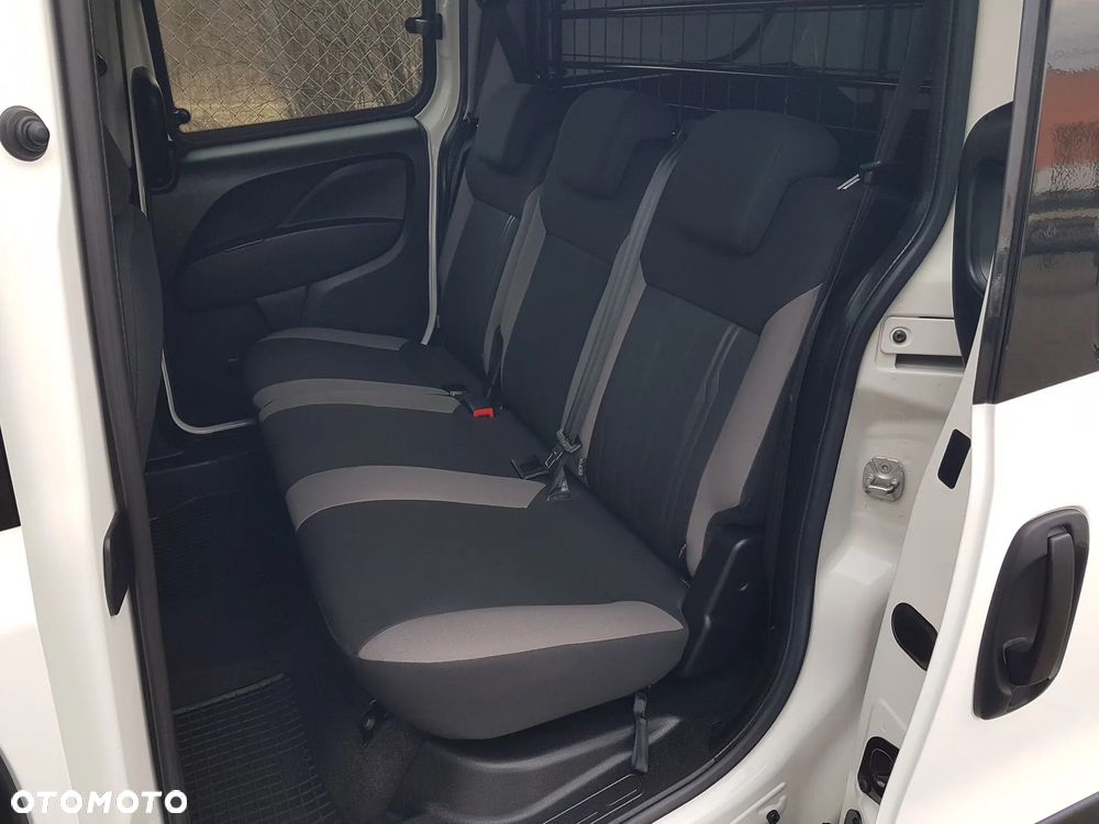 Fiat Doblo 1.6 Multijet 16V Easy - 6