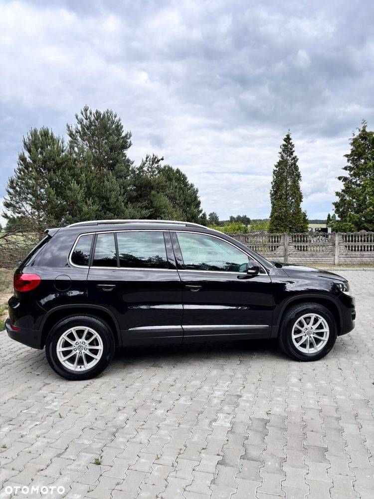 Volkswagen Tiguan - 8