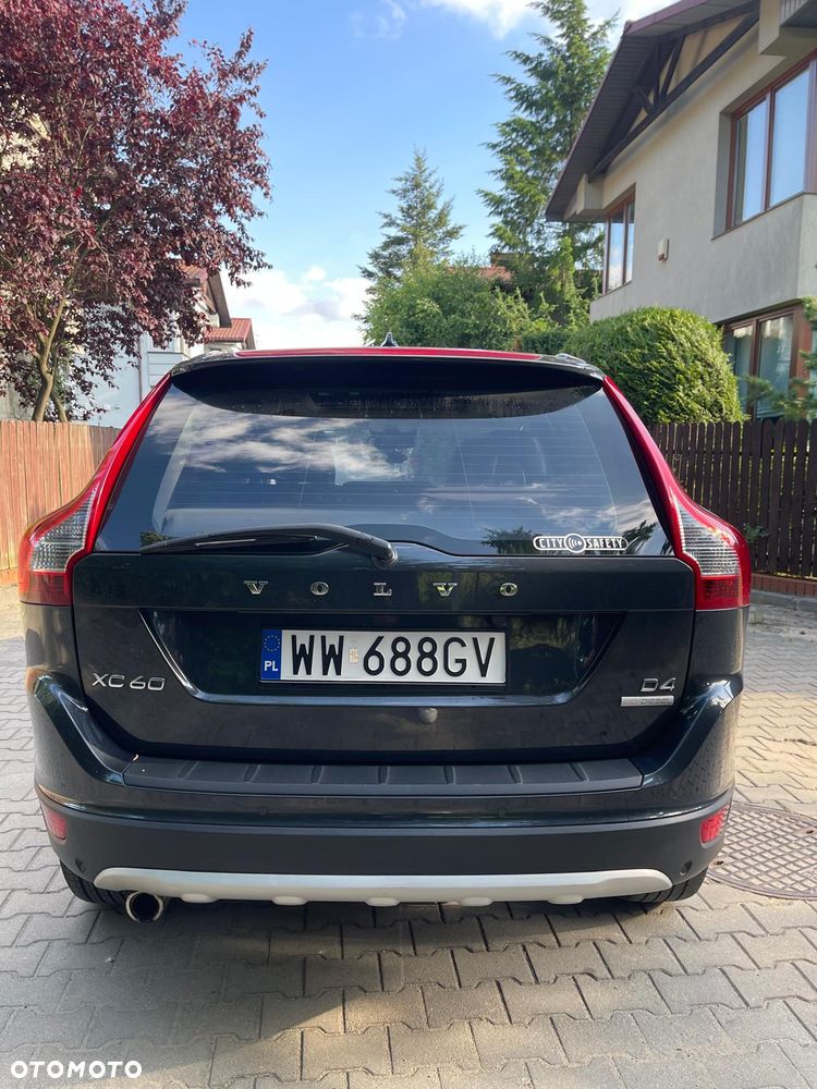 Volvo XC 60 D3 Geartronic Edition Pro - 4