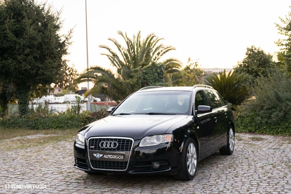 Audi A4 - 3