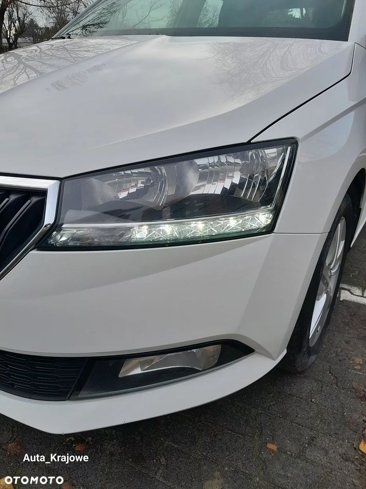 Skoda Fabia 1.0 Ambition - 31