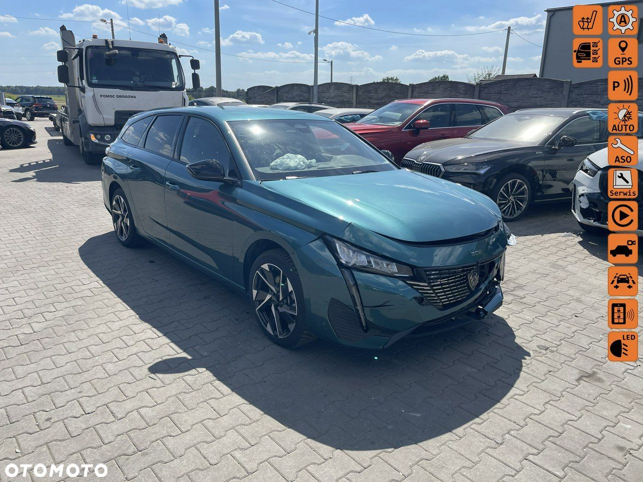 Peugeot 308 1.2 PureTech Allure Pack S&S EAT8 - 1