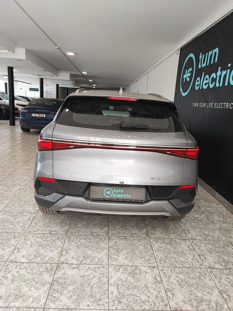 BYD Atto 3 60.48 kWh Design - 5