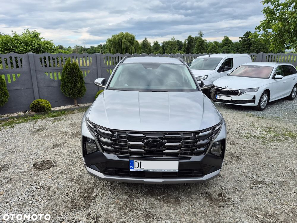 Hyundai Tucson 1.6 T-GDi Executive 2WD DCT - 2
