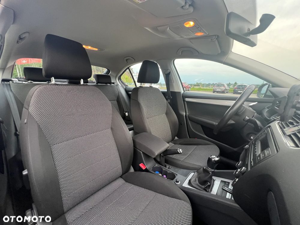 Skoda Octavia 1.4 TSI Ambition - 15