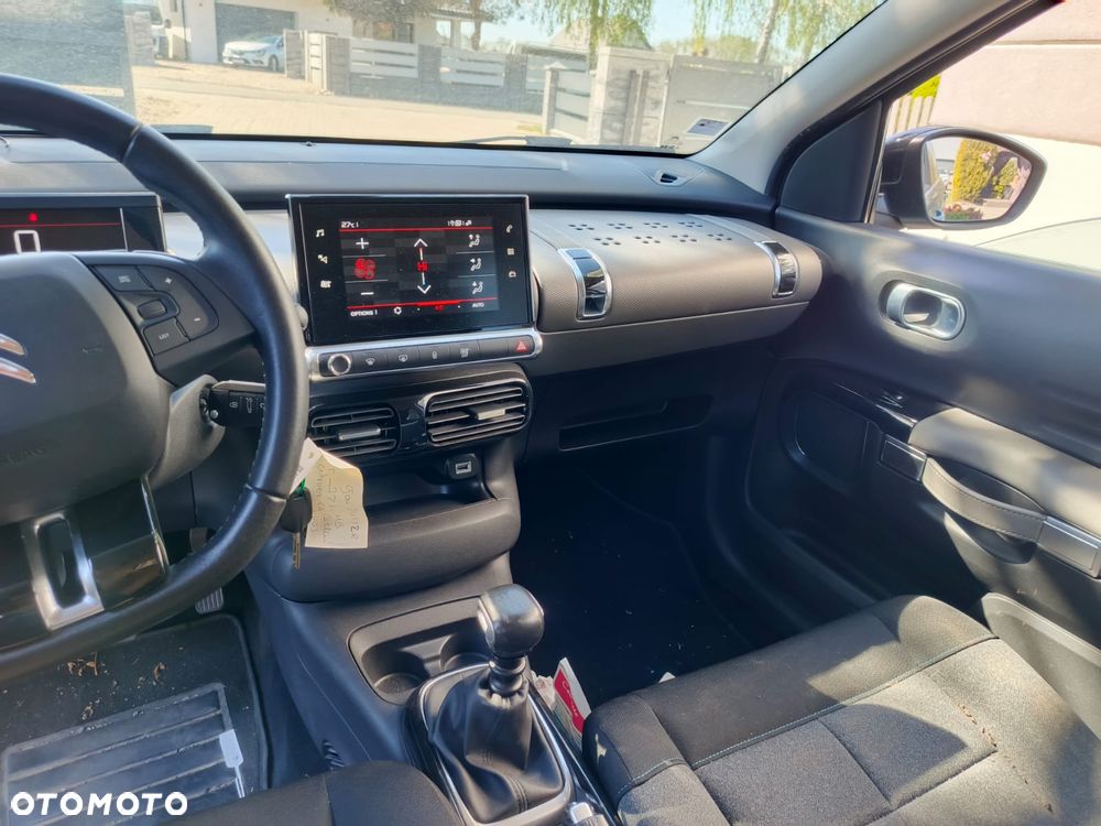 Citroën C4 Cactus BlueHDi 100 Stop&Start Feel - 16