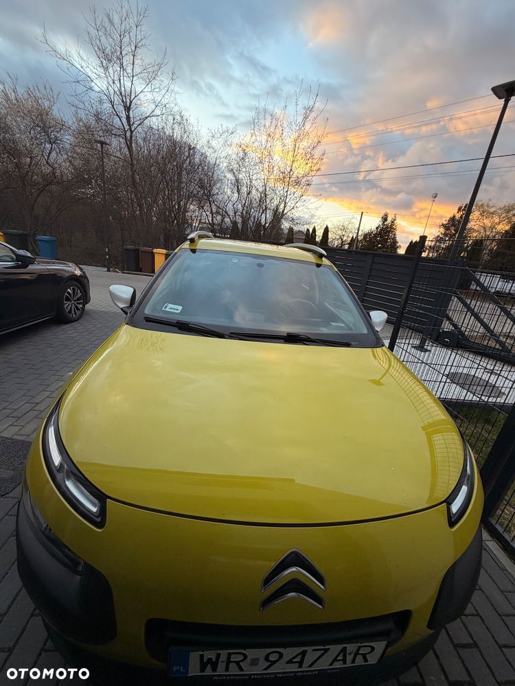 Citroën C4 Cactus - 4
