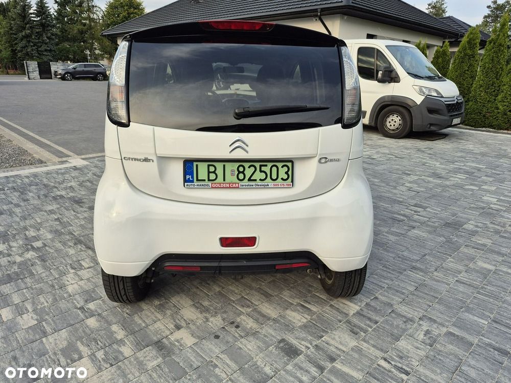 Citroën C-Zero - 3