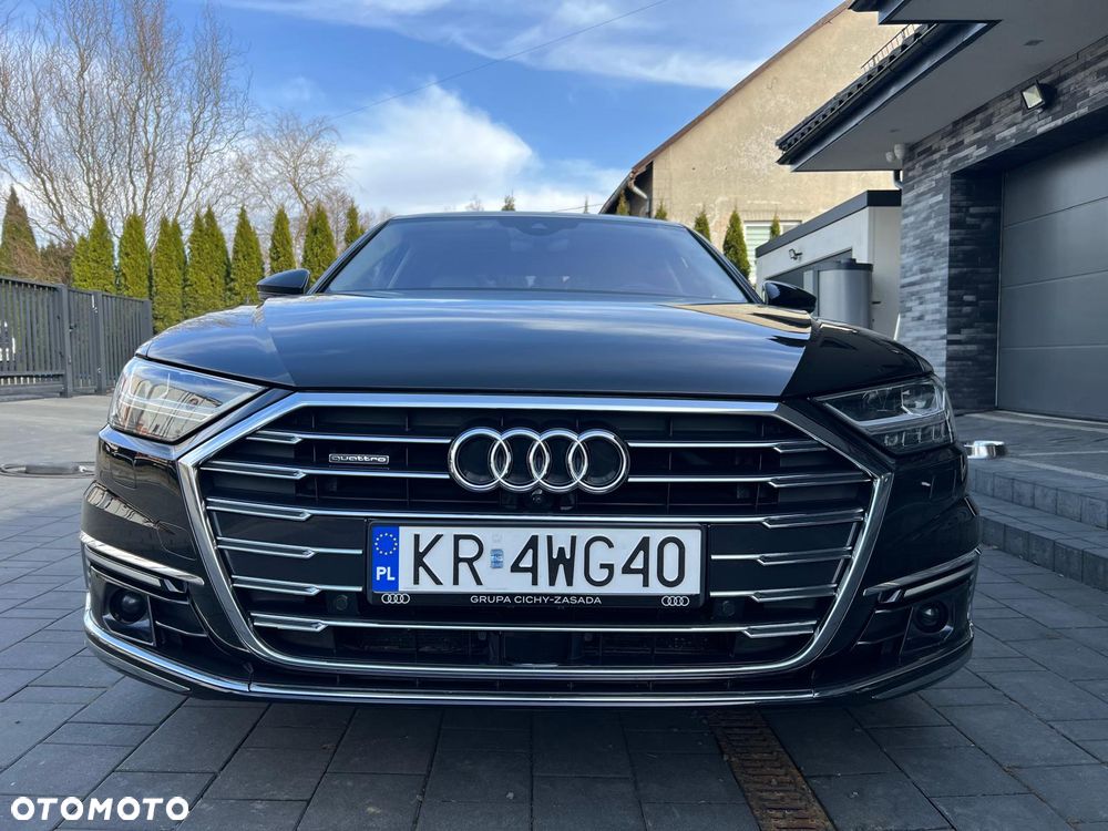 Audi A8 L 60 TFSI e Quattro Tiptronic - 2